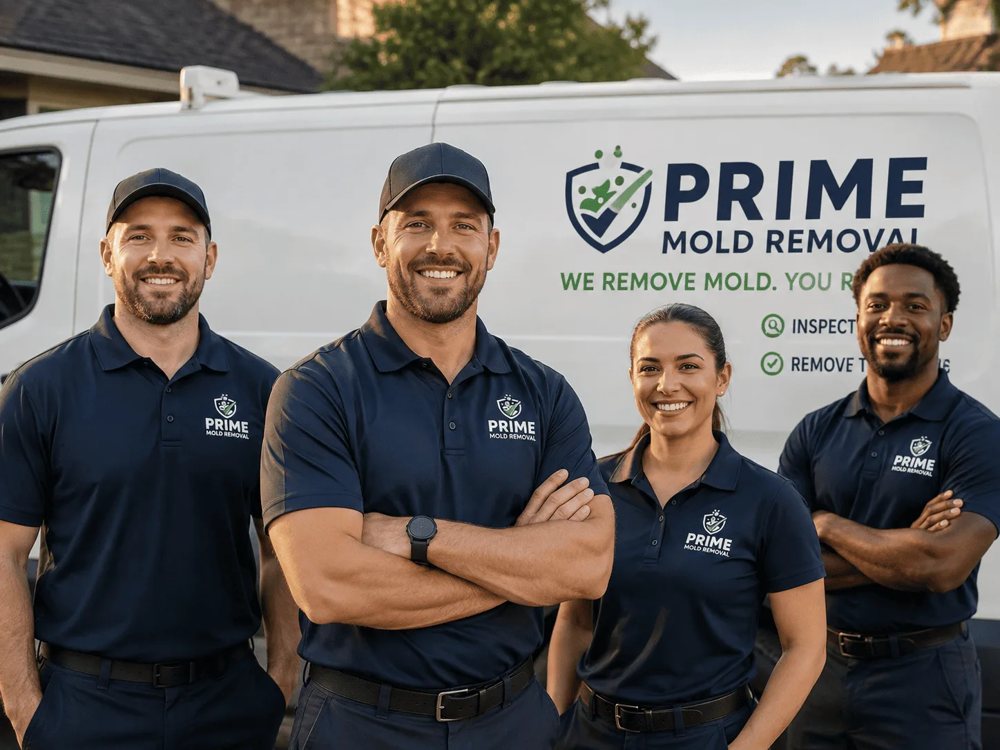 Mold Inspection in Omena, MI near me
